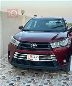 تۆیۆتا هایلاندەر